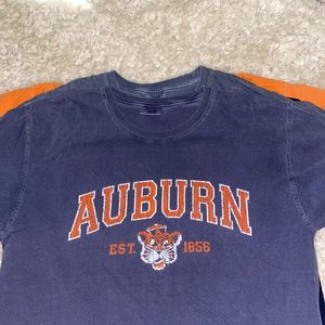 auburn comfort colors graphic tee